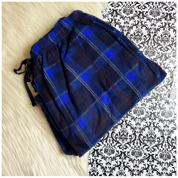 NWT Seven Apparel : size : 2XL : thermal top + fleece pants sleepwear pajama set - Picture 7 of 15